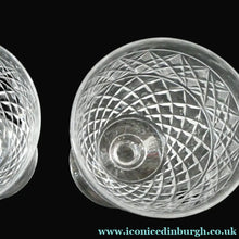 Load image into Gallery viewer, Pair of 1920s Edinburgh Crystal Gin and Tonic Glasses
