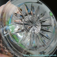 Load image into Gallery viewer, Pair of 1920s Edinburgh Crystal Gin and Tonic Glasses
