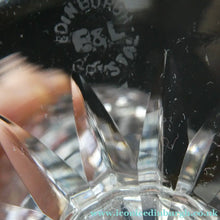 Load image into Gallery viewer, Pair of 1920s Edinburgh Crystal Gin and Tonic Glasses
