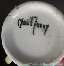 Load image into Gallery viewer, 1920s MakMerry Mac Merry Fruit and Berries Cups and Saucers
