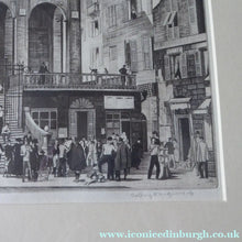 Load image into Gallery viewer, St Peter's Church, Genoa by Geoffrey Wedgwood 1950s
