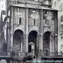 Load image into Gallery viewer, St Peter's Church, Genoa by Geoffrey Wedgwood 1950s
