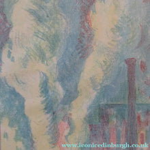 Load image into Gallery viewer, Colour Lithograph Factories by Maximilien Luce  in Pan Volume 4 
