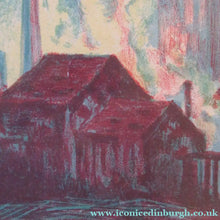 Load image into Gallery viewer, Colour Lithograph Factories by Maximilien Luce  in Pan Volume 4 
