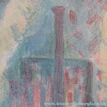 Load image into Gallery viewer, Colour Lithograph Factories by Maximilien Luce  in Pan Volume 4 
