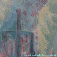 Load image into Gallery viewer, Colour Lithograph Factories by Maximilien Luce  in Pan Volume 4 
