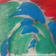 Load image into Gallery viewer, Elyse Lord Colour Etching Drypoint The Joy Ride 1930s
