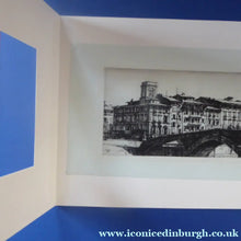 Load image into Gallery viewer, Francis Dodd Etching Ponte di Mezzo Pisa 1915
