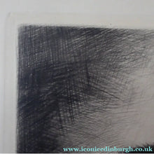 Load image into Gallery viewer, Pencil Signed Etching by Kurt Meyer-Eberhardt Kitten Playing with a Ball
