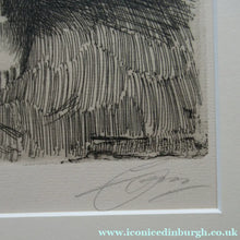 Load image into Gallery viewer, Original Etching by Anders Zorn Pencil Signed Valkulla
