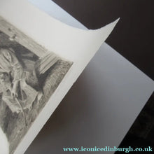 Load image into Gallery viewer, Original Etching by Anders Zorn Pencil Signed Valkulla

