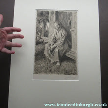 Load image into Gallery viewer, Original Etching by Anders Zorn Pencil Signed Valkulla
