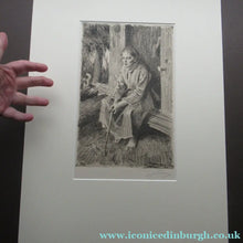 Load image into Gallery viewer, Original Etching by Anders Zorn Pencil Signed Valkulla
