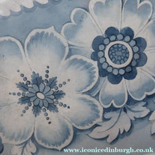 Load image into Gallery viewer, ORIGINAL GEORGIAN Watercolour.  RARE Early 19th Century Grisaille Floral Designs for Plate Border Decorations: A
