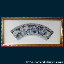 Load image into Gallery viewer, ORIGINAL GEORGIAN Watercolour.  RARE Early 19th Century Grisaille Floral Designs for Plate Border Decorations: B
