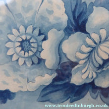 Load image into Gallery viewer, ORIGINAL GEORGIAN Watercolour.  RARE Early 19th Century Grisaille Floral Designs for Plate Border Decorations: C
