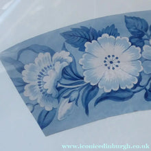 Load image into Gallery viewer, ORIGINAL GEORGIAN Watercolour.  RARE Early 19th Century Grisaille Floral Designs for Plate Border Decorations: C
