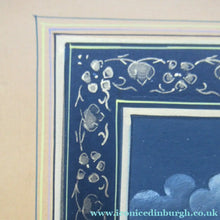 Load image into Gallery viewer, Antique Mughal Style Watercolour on Paper. Courting Couple in the Moonlight
