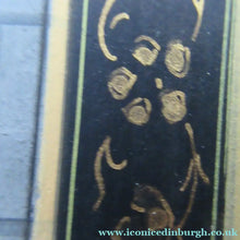 Load image into Gallery viewer, Antique Mughal Style Watercolour on Paper. Courting Couple in the Moonlight
