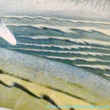 Load image into Gallery viewer, Original JOHN TUNNARD Lithograph (1947) Entitled Holiday. Baynard Press for School Prints Ltd (London) Issue
