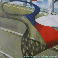 Load image into Gallery viewer, Original JOHN TUNNARD Lithograph (1947) Entitled Holiday. Baynard Press for School Prints Ltd (London) Issue
