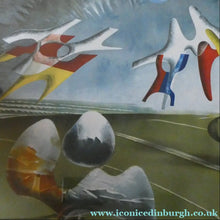 Load image into Gallery viewer, Original JOHN TUNNARD Lithograph (1947) Entitled Holiday. Baynard Press for School Prints Ltd (London) Issue
