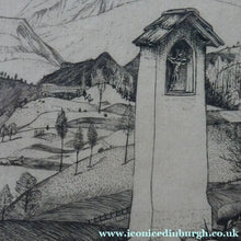Load image into Gallery viewer, Robert Sargent Austin Cadore Line Engraving Signed Dated 1926
