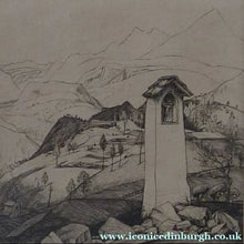 Load image into Gallery viewer, Robert Sargent Austin Cadore Line Engraving Signed Dated 1926
