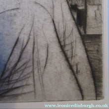 Load image into Gallery viewer, Original Pencil Signed Etching: William Lee Hankey. Mother and Child; 1920s
