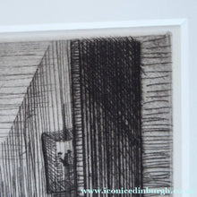 Load image into Gallery viewer, Original Pencil Signed Etching: William Lee Hankey. Preparing the Meal; 1920s - British Prints
