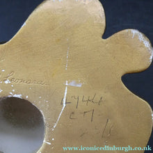 Load image into Gallery viewer, Art Deco 1930s Wall Mask G. Leonardi Golden Lady's Head Wall Mask
