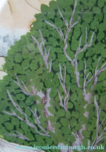 Load image into Gallery viewer, Original Vintage Indian Miniature Watercolour Painting
