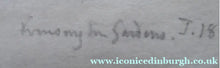 Load image into Gallery viewer, Whistler Etching and Drypoint Greenwich Part 1859 Signed
