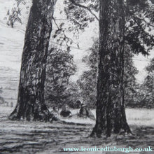 Load image into Gallery viewer, Whistler Etching and Drypoint Greenwich Part 1859 Signed
