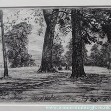Load image into Gallery viewer, Whistler Etching and Drypoint Greenwich Part 1859 Signed
