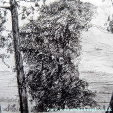 Load image into Gallery viewer, Whistler Etching and Drypoint Greenwich Part 1859 Signed
