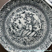 Load image into Gallery viewer, Pair of 1970s Danish Nymolle Bjorn Wiimblad Plates
