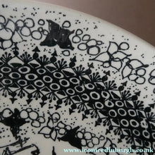 Load image into Gallery viewer, Pair of 1970s Danish Nymolle Bjorn Wiimblad Plates
