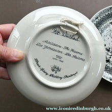 Load image into Gallery viewer, Pair of 1970s Danish Nymolle Bjorn Wiimblad Plates

