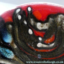 Load image into Gallery viewer, PAIR of 1970s Poole DELPHIS Dishes. Both Abstract Designs by Carol Cutler
