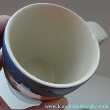 Load image into Gallery viewer, Pair of Contemporary CLASSIC TG Green CORNISHWARE Coffee Mugs
