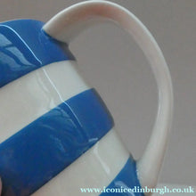 Load image into Gallery viewer, Pair of Contemporary CLASSIC TG Green CORNISHWARE Coffee Mugs

