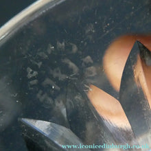 Load image into Gallery viewer, PAIR of EDINBURGH CRYSTAL Gin &amp; Tonic Glasses. With Old 1920s Edinburgh &amp; Leith Etched Mark
