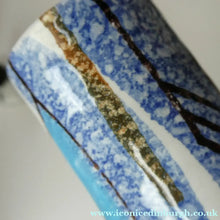 Load image into Gallery viewer, Pair of 1950s Italian Hand Painted Vases by FRATELLI FANCUILLACCI
