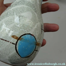 Load image into Gallery viewer, Pair of 1950s Italian Hand Painted Vases by FRATELLI FANCUILLACCI
