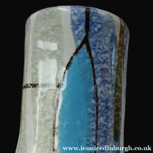 Load image into Gallery viewer, Pair of 1950s Italian Hand Painted Vases by FRATELLI FANCUILLACCI
