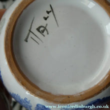 Load image into Gallery viewer, Pair of 1950s Italian Hand Painted Vases by FRATELLI FANCUILLACCI
