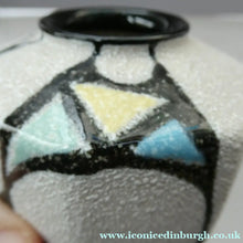 Load image into Gallery viewer, Pair of 1950s Italian Hand Painted Vases by FRATELLI FANCUILLACCI
