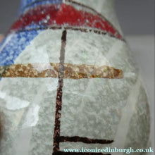 Load image into Gallery viewer, Pair of 1950s Italian Hand Painted Vases by FRATELLI FANCUILLACCI

