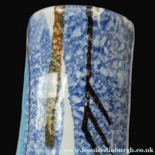 Load image into Gallery viewer, Pair of 1950s Italian Hand Painted Vases by FRATELLI FANCUILLACCI
